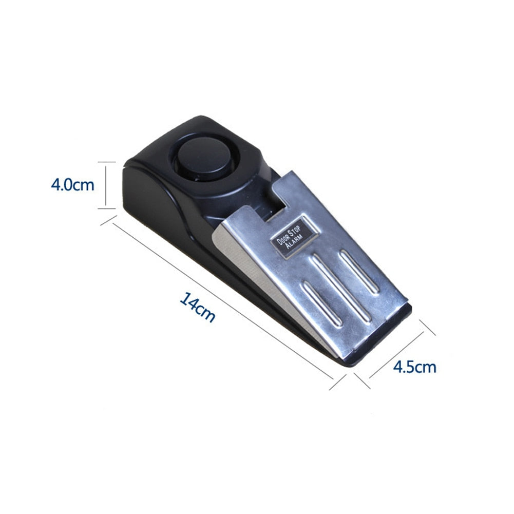 Timo Products™ Alarm Door Stopper