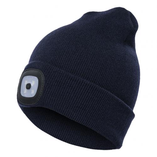 Timo Products™ Unisex LED Beanie Hat