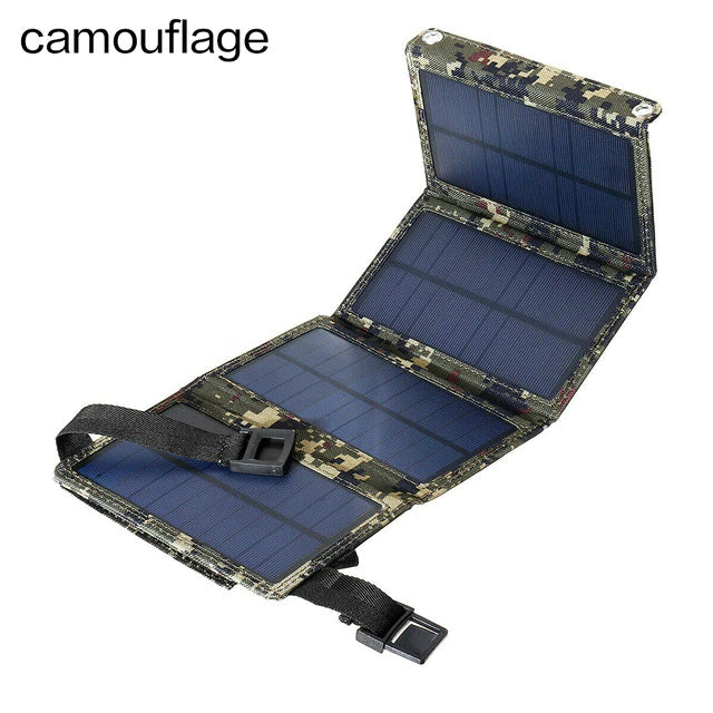 Timo Products™ Foldable Solar Panel