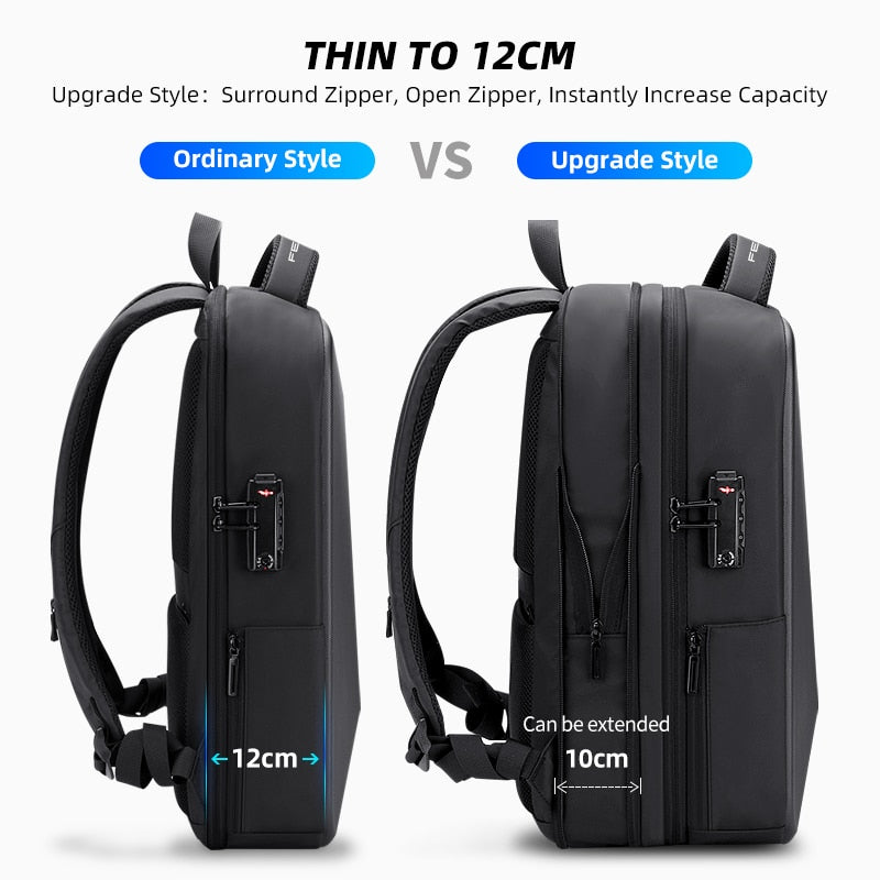 Timo Products™ Anti-theft Laptop Backpack