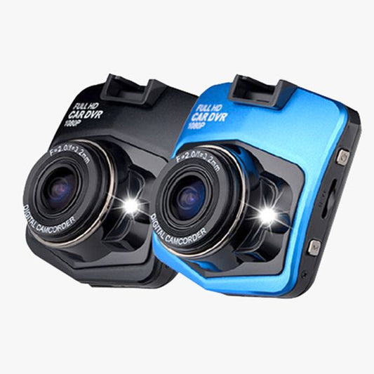 Timo Products™ Full HD Night Vision Car Dash Camera
