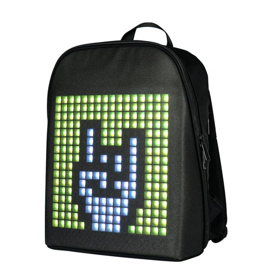 Timo Products™ Pixel LED Backpack