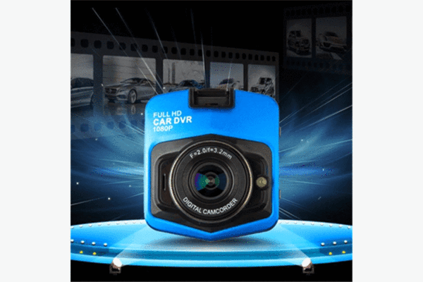 Timo Products™ Full HD Night Vision Car Dash Camera