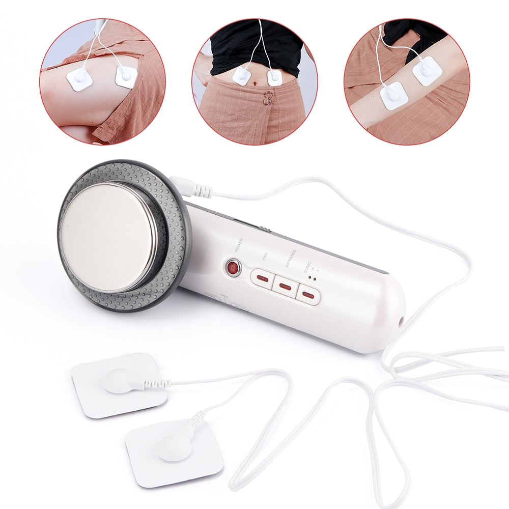 Timo Products™ Ultrasound Body Slimming Massager