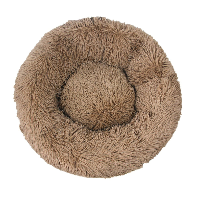 Timo Products™ Fluffy Dog and Cat Bed