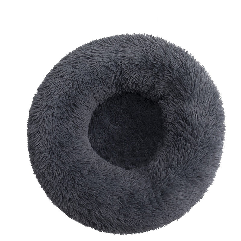 Timo Products™ Fluffy Dog and Cat Bed