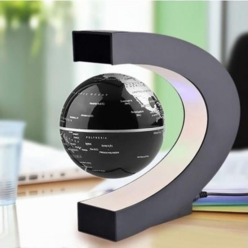 Timo Products™ Levitation Globe Lamp