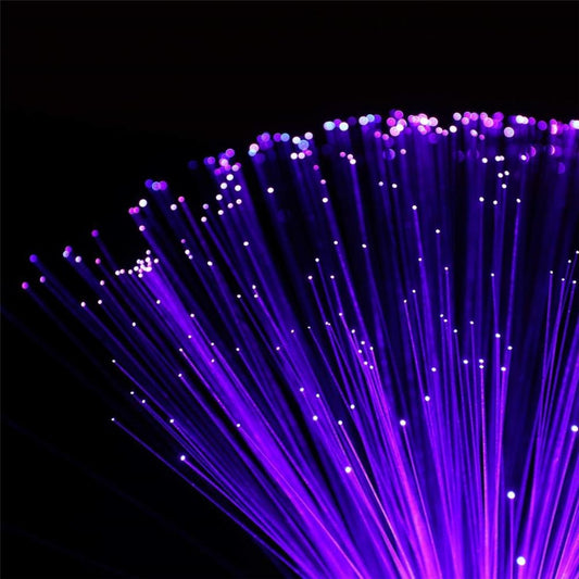 Timo Products™ Colorful LED Fiber Optic Lights