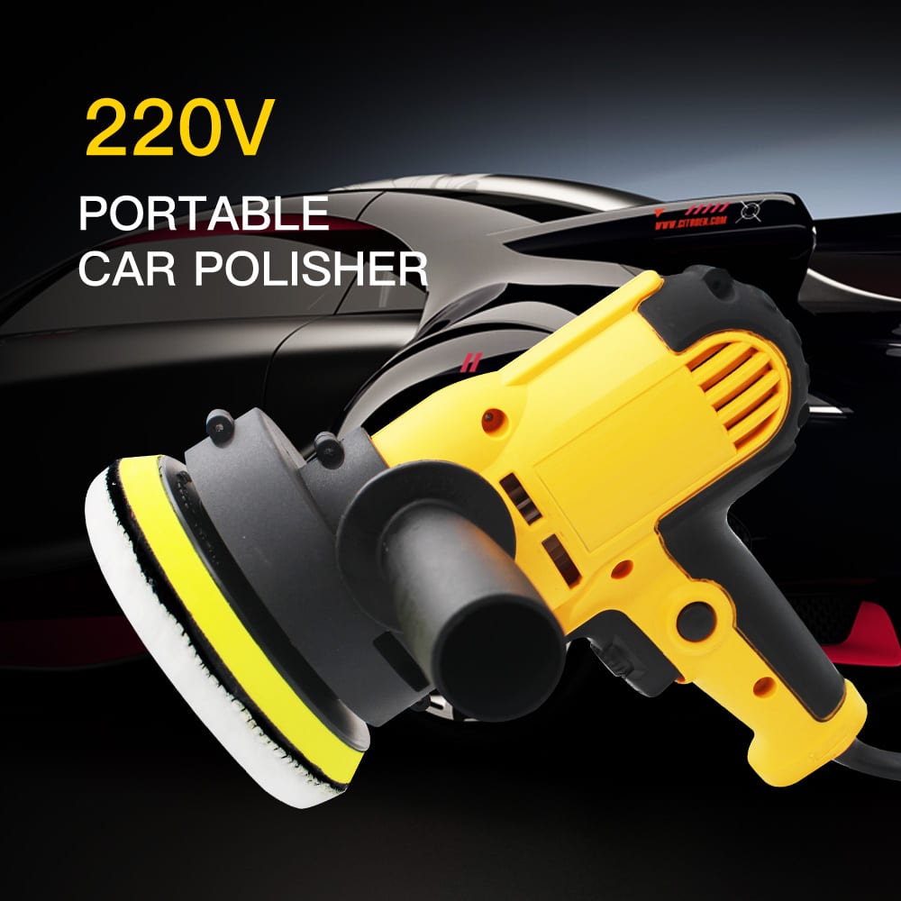 Timo Products™ Portable Electric Car Polisher