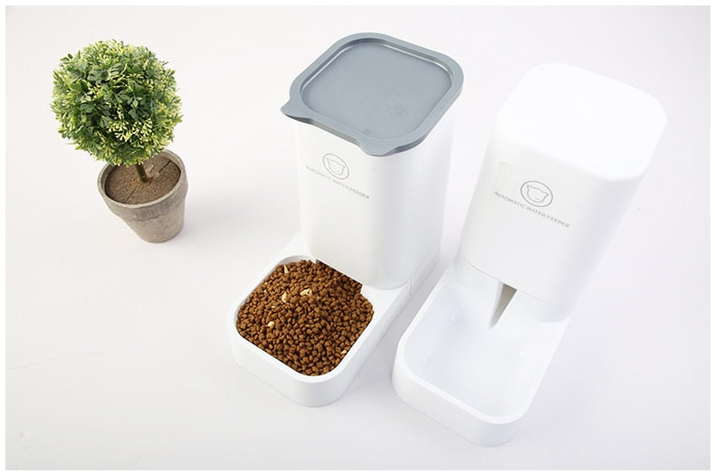 Timo Products™ Automatic Pet Feeder