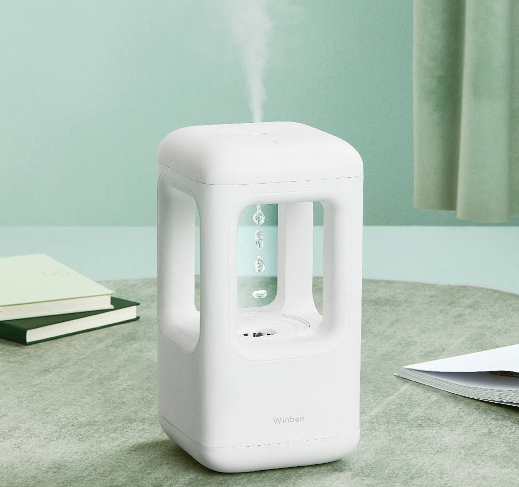 Timo Products™ Anti-gravity Humidifier