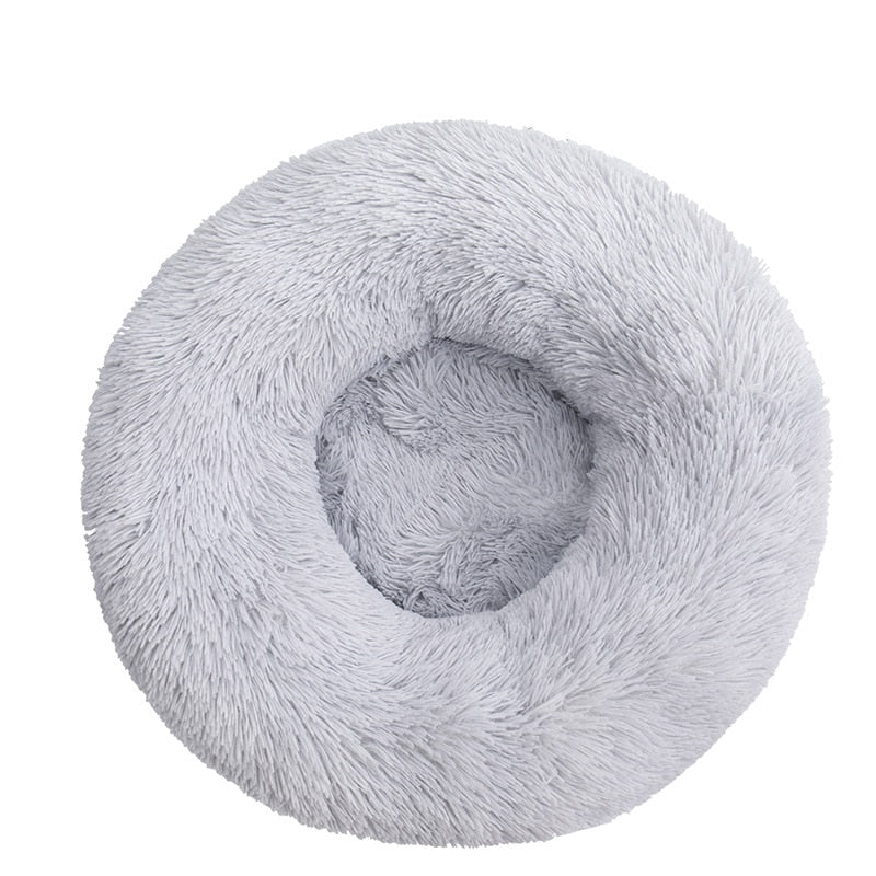 Timo Products™ Fluffy Dog and Cat Bed