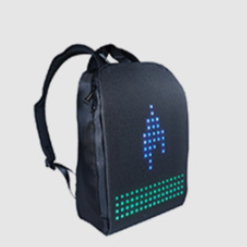 Timo Products™ Pixel LED Backpack