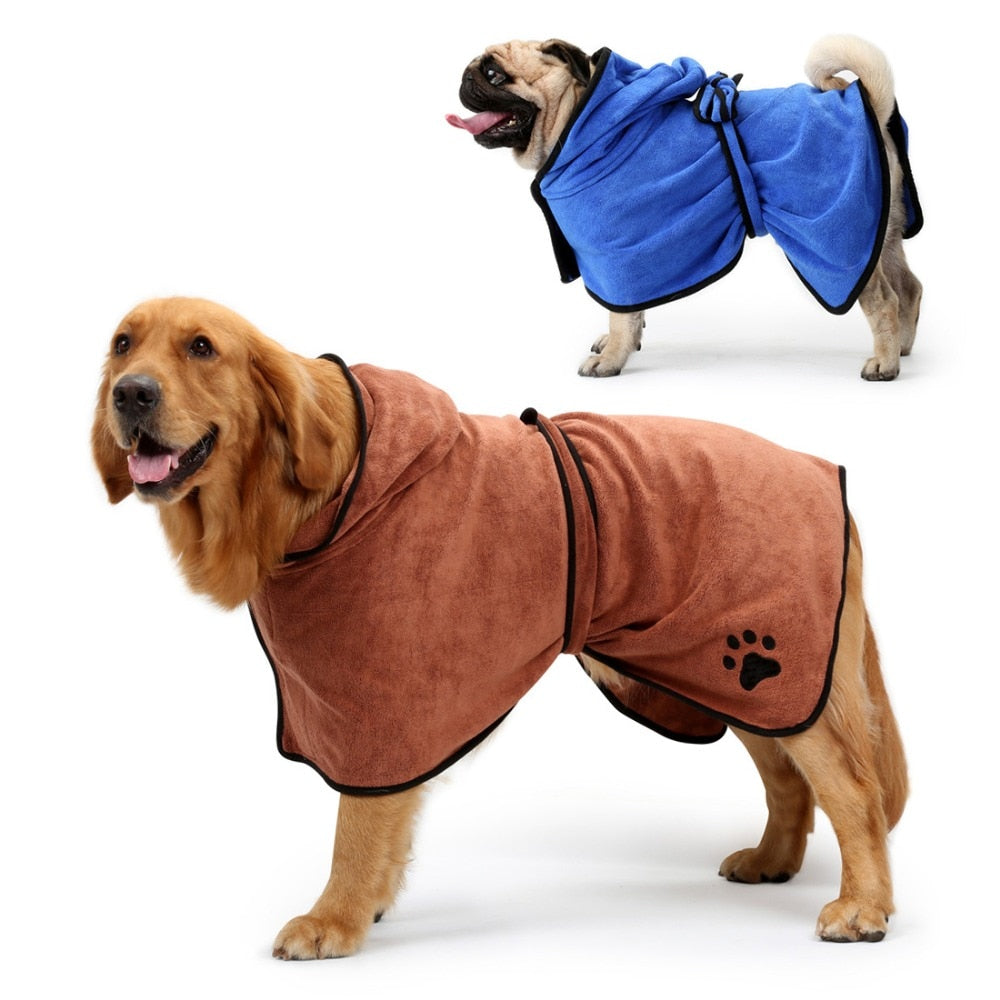 Timo Products™ Microfiber Pet Towel