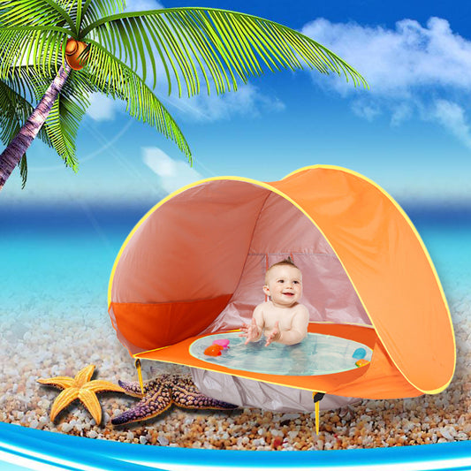 Timo Products™ Baby Beach Tent
