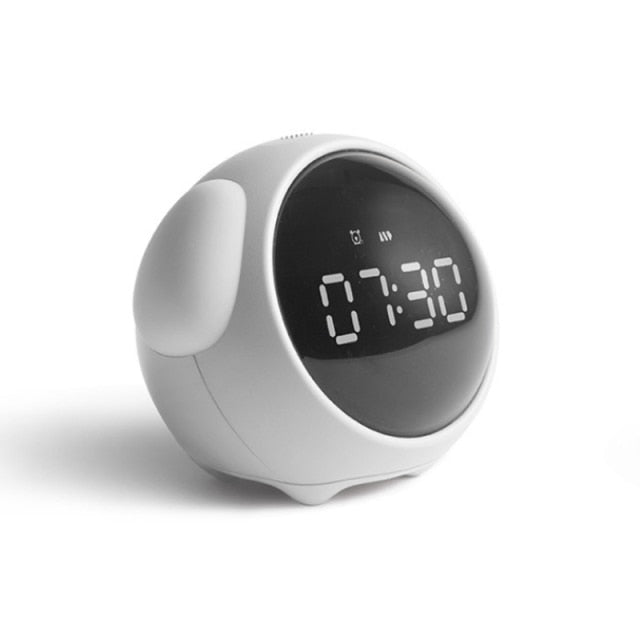 Timo Products™ Emoticon Pixel Alarm Clock