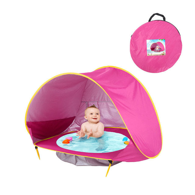 Timo Products™ Baby Beach Tent