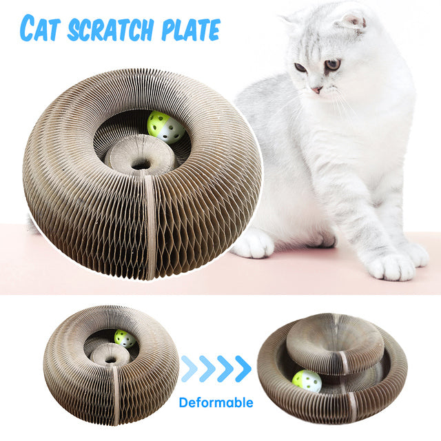 Timo Products™ Cat Scratcher