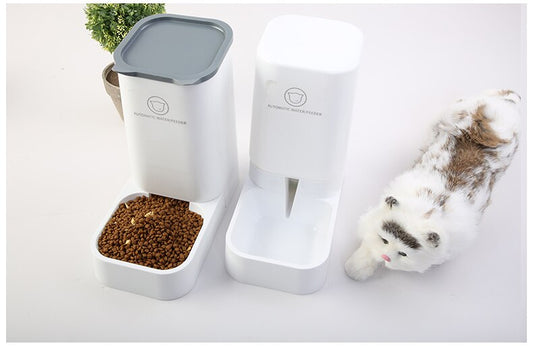 Timo Products™ Automatic Pet Feeder