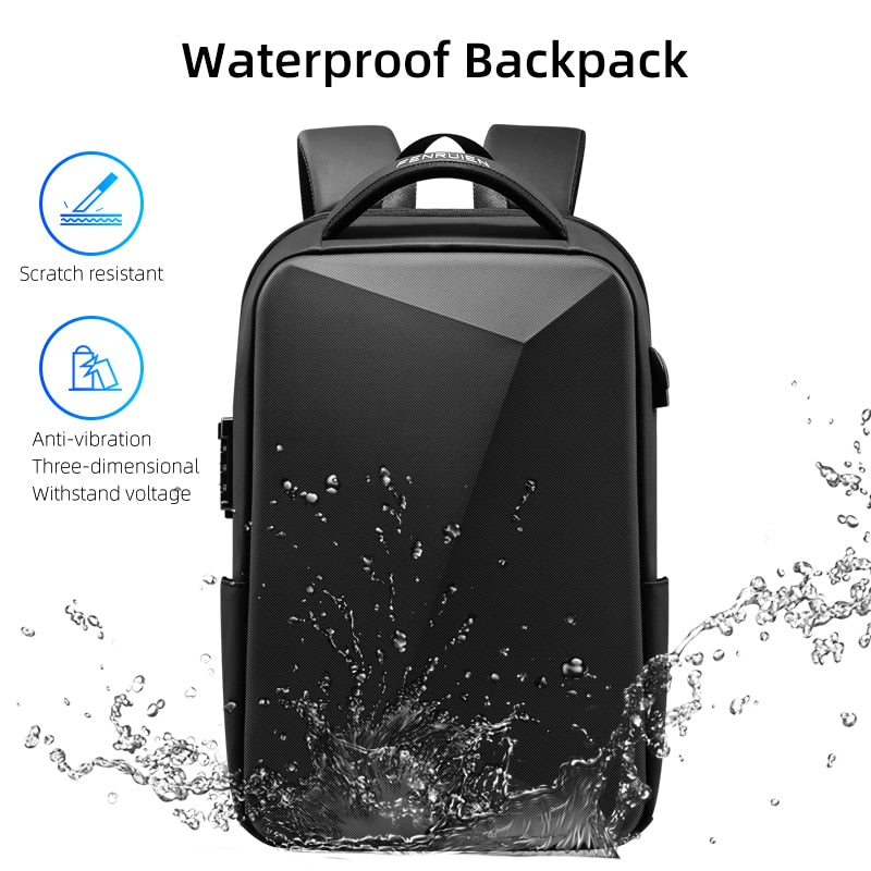 Timo Products™ Anti-theft Laptop Backpack