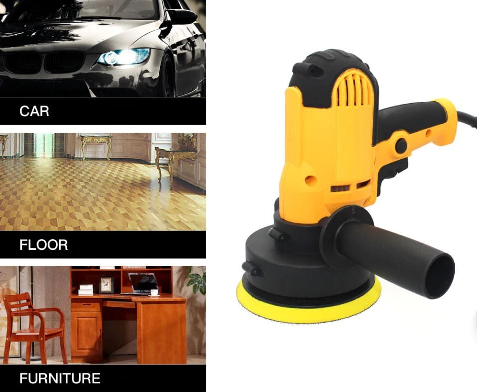 Timo Products™ Portable Electric Car Polisher