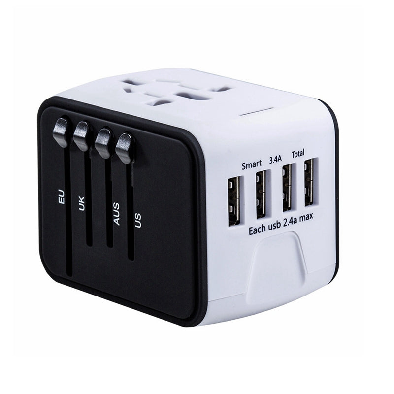 Timo Products™ Universal Power Travel Adapter