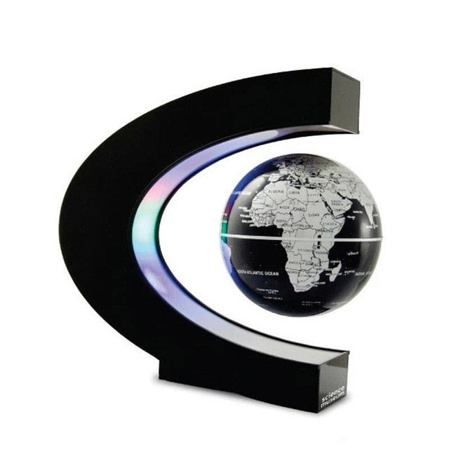 Timo Products™ Levitation Globe Lamp