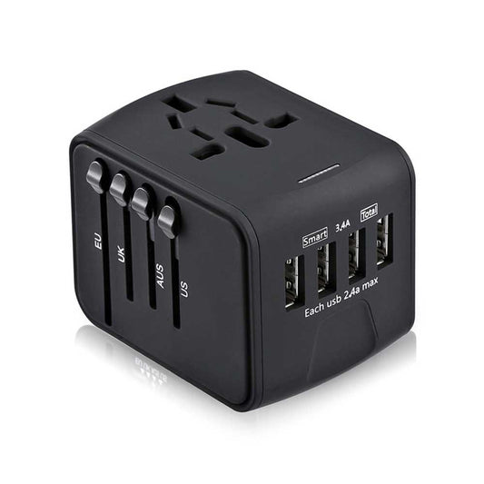 Timo Products™ Universal Power Travel Adapter
