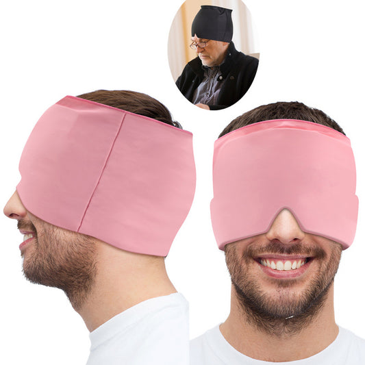 Timo Products™ Migraine Relief Cap