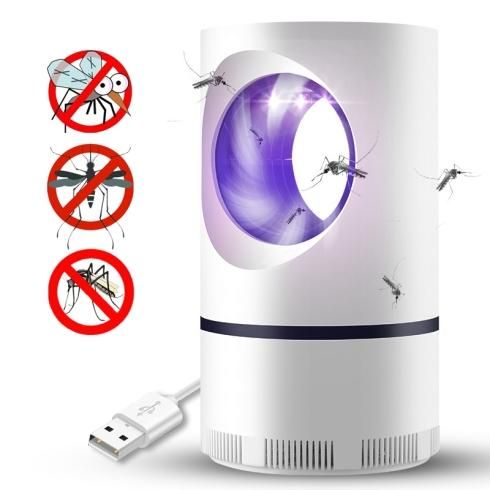 Timo Products™ Ultraviolet Light Mosquito Killer Trap Lamp