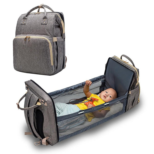 Timo Products™ Multifunctional Travel Baby Bag