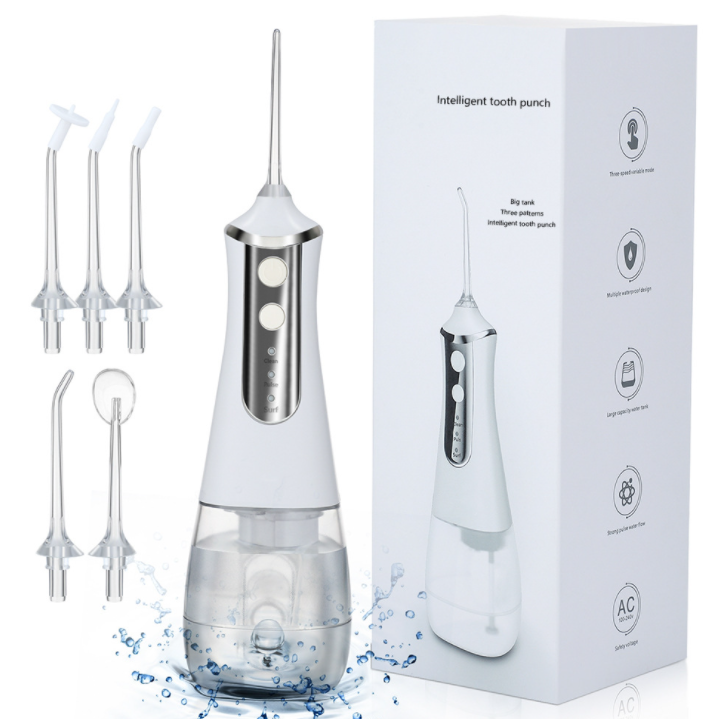 Timo Products™ Portable Water Flosser