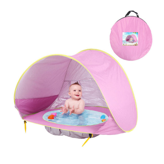 Timo Products™ Baby Beach Tent