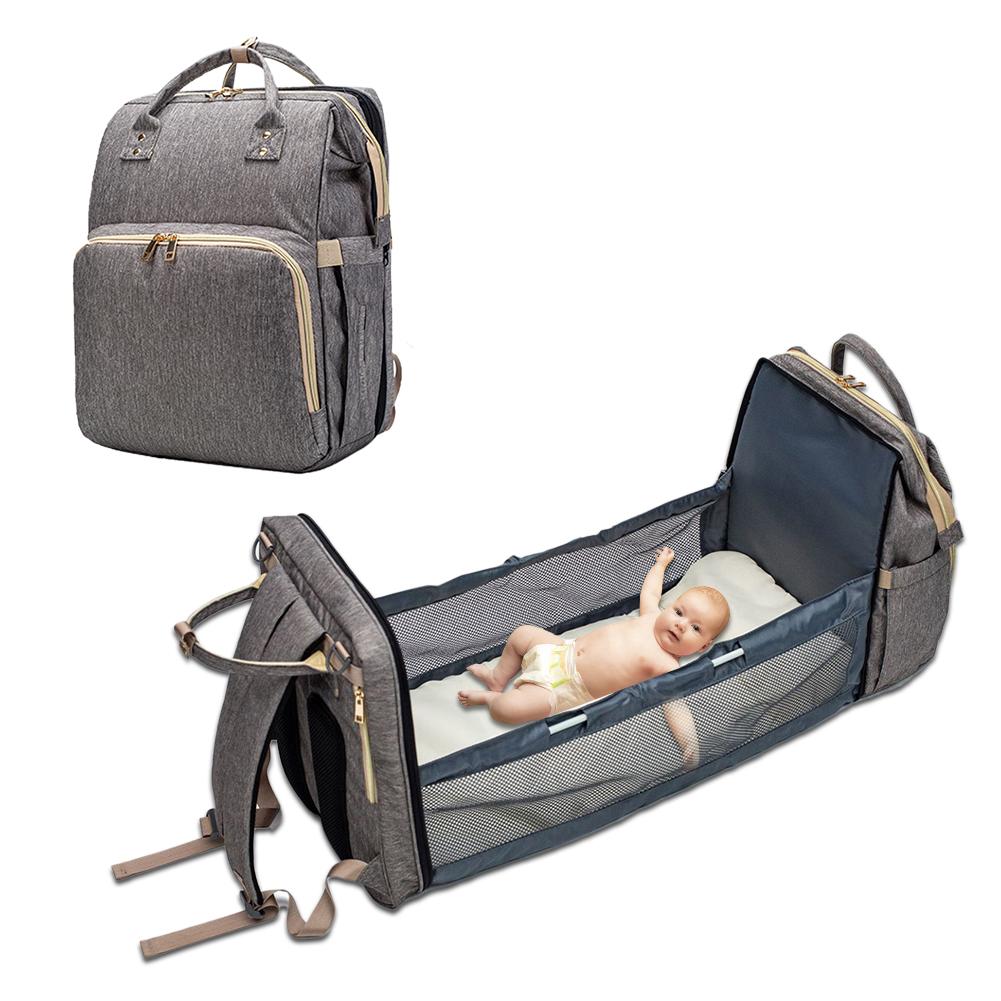 Timo Products™ Multifunctional Travel Baby Bag