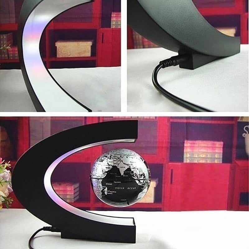 Timo Products™ Levitation Globe Lamp