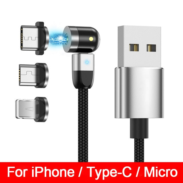 Timo Products™ Magnetic Phone Charger