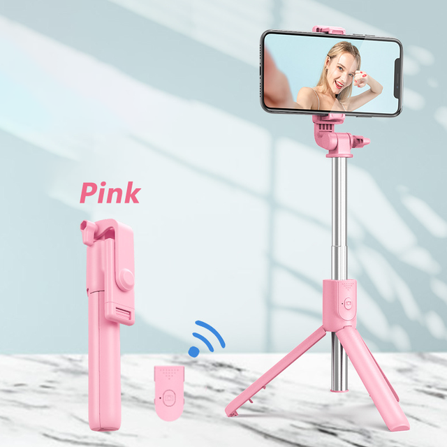 Timo Products™  3 in 1 Selfie Stick Tripod