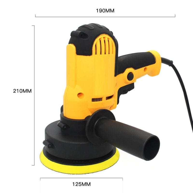 Timo Products™ Portable Electric Car Polisher