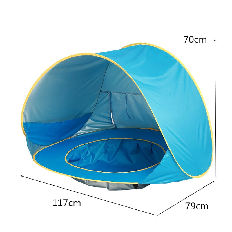 Timo Products™ Baby Beach Tent