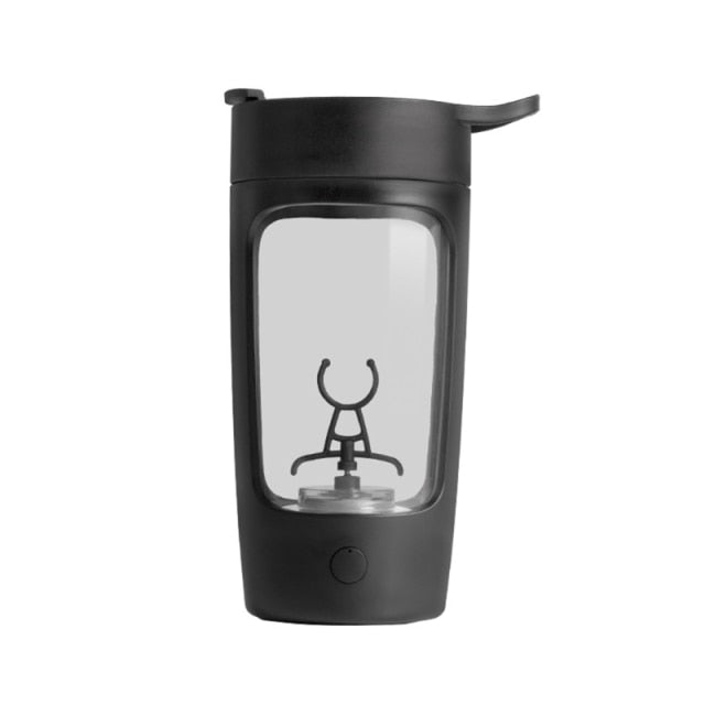 Timo Products™ Electric Protein Shaker Bottle