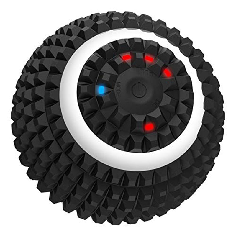 Timo Products™ Electric Massage Ball 4-Speed Vibrating Massage Ball