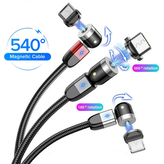 Timo Products™ Magnetic Phone Charger