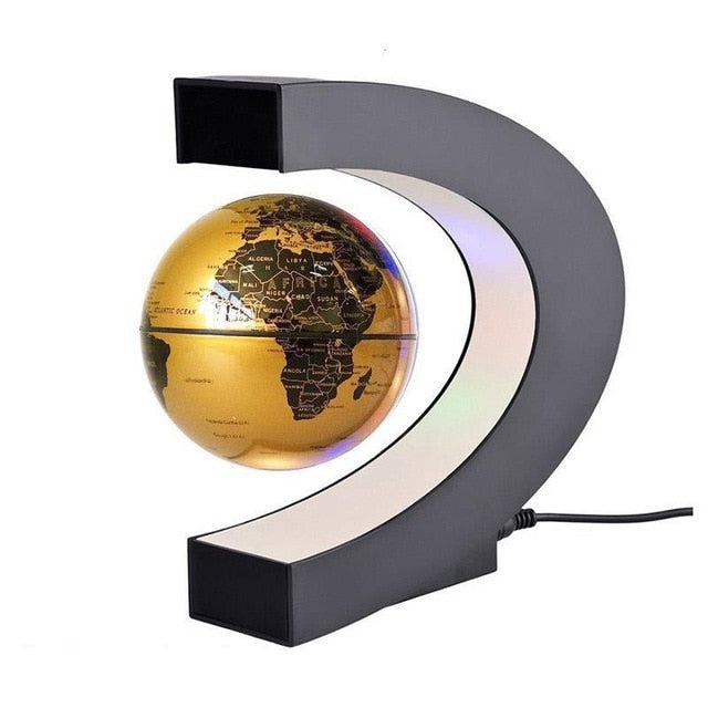 Timo Products™ Levitation Globe Lamp