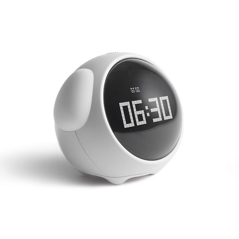 Timo Products™ Emoticon Pixel Alarm Clock