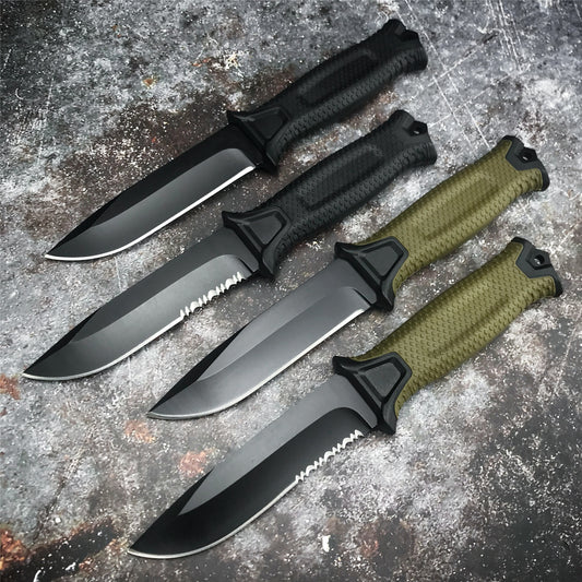 Timo Products™ Military Knife