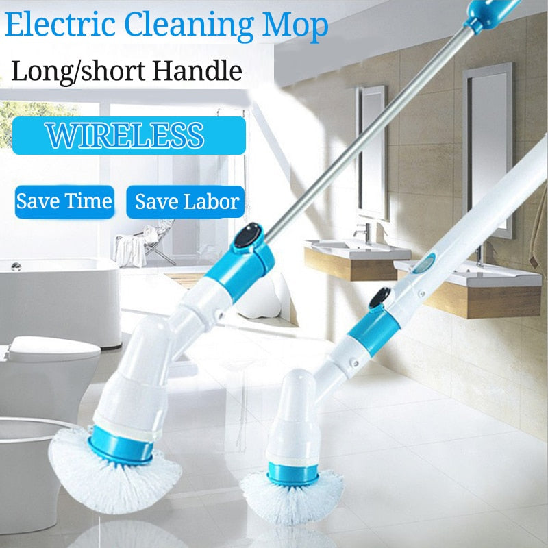 Timo Products™ Electric Spin Scrubber