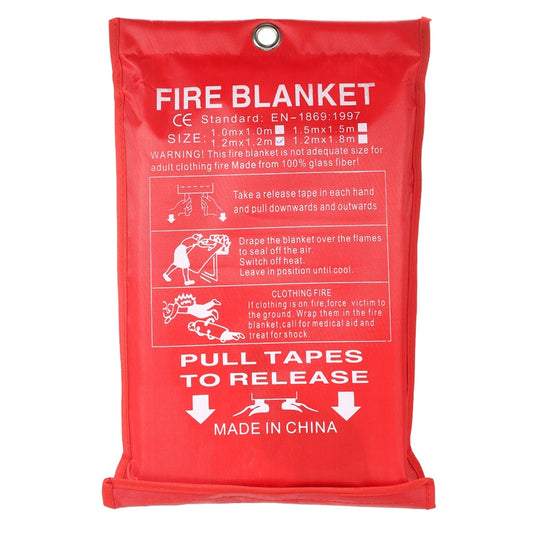 Timo Products™ Fire Blanket