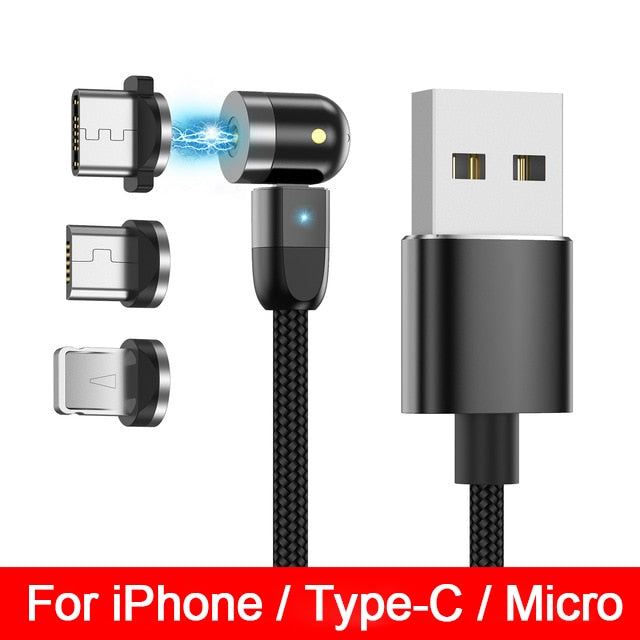 Timo Products™ Magnetic Phone Charger