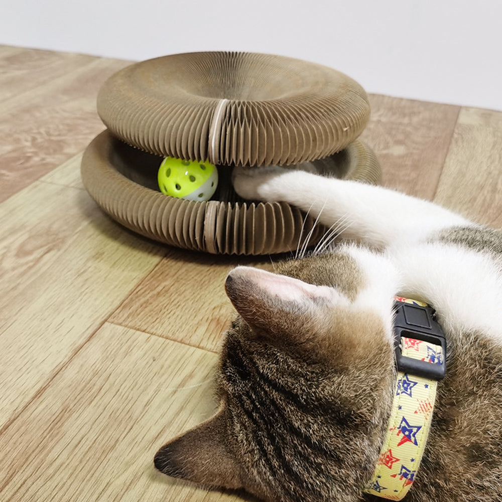 Timo Products™ Cat Scratcher
