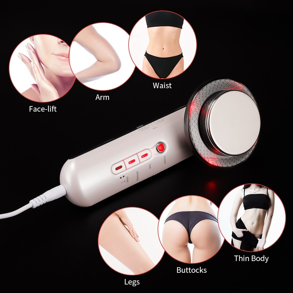 Timo Products™ Ultrasound Body Slimming Massager